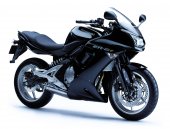2007 Kawasaki ER-6f ABS photo